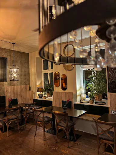 „Kaprys na Smak” - restauracja Poznań